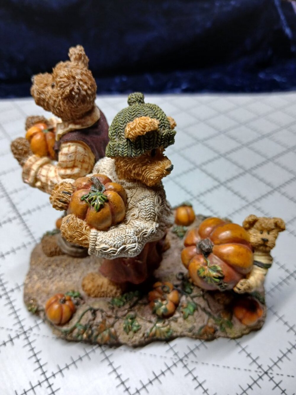 Boyd's Bears Jim, Jody & Nicole